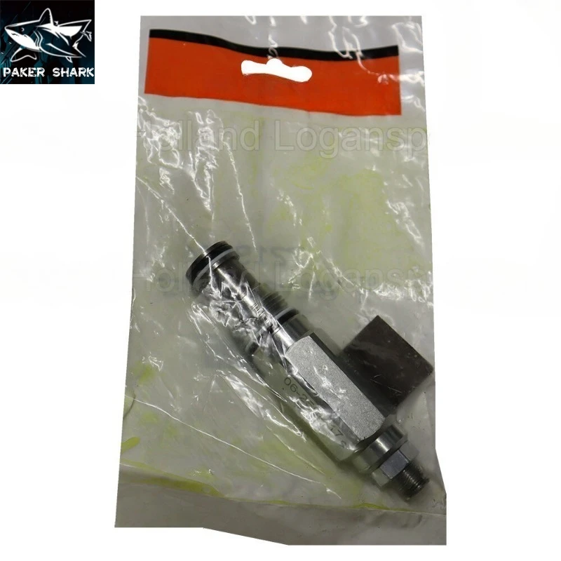 

7219324 Для предохранительного клапана Bobcat S185, предохранительный клапан S650 T740