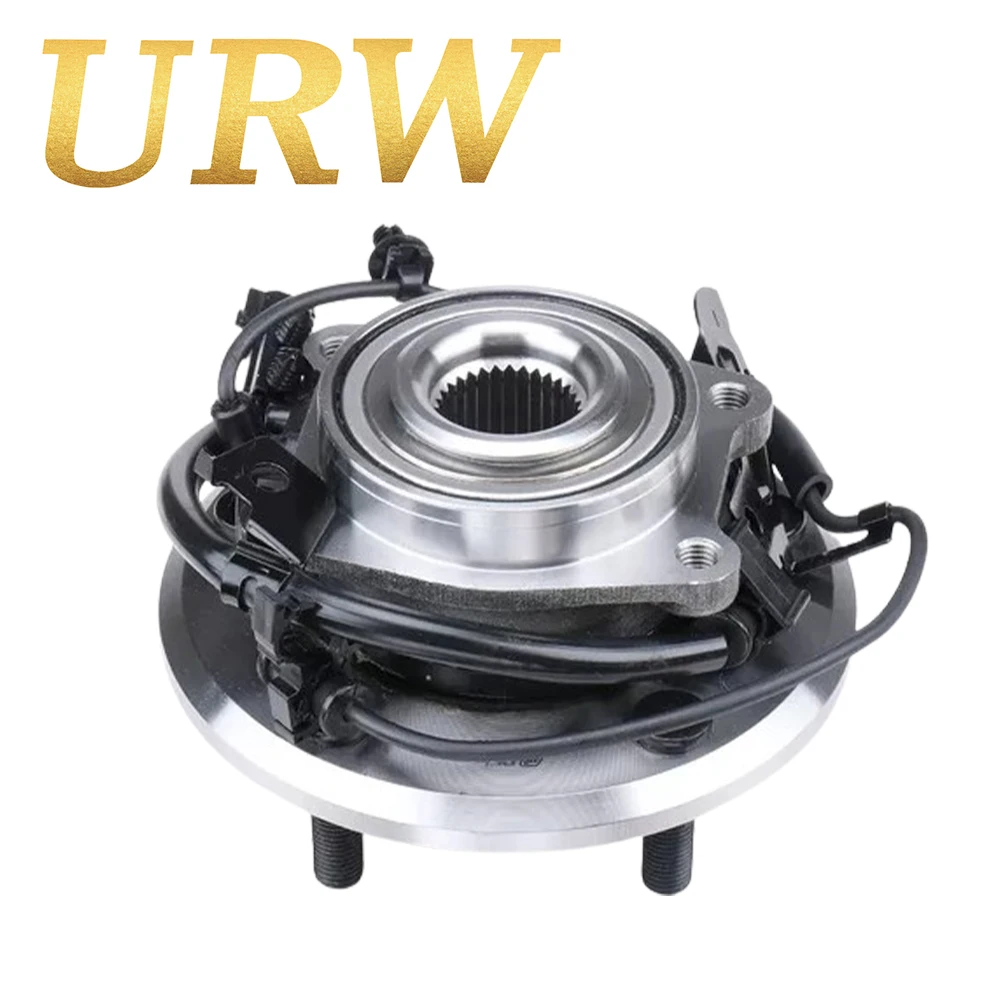 

URW Auto Spare Parts 1 pcs High Quality Car Accessories Rear Left Wheel Hub Bearing For Dodge JCUV 2009-2017 OE 5171125AD