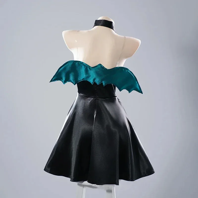 أزياء حكيم التأثيرية فستان موحد مثير لعبة ملابس حفلات الهالوين الشجاعة للنساء #4