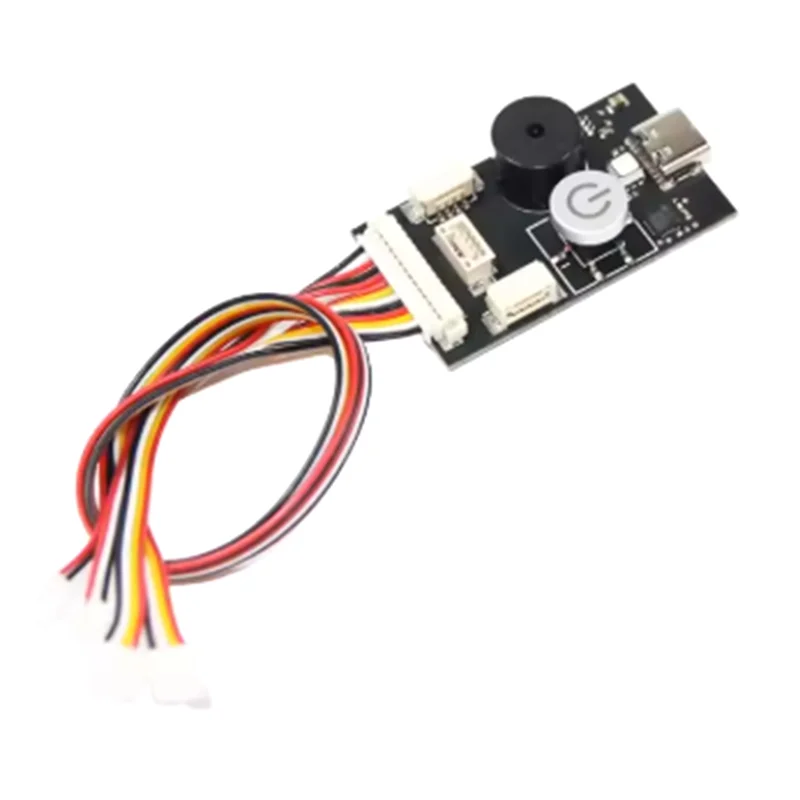 【Эксклюзив!】Для PIXHAWK Ardupilot Arducopter Arduplane, совместимый с FPV RGB USB I2C BUZZER, модуль кнопки безопасности