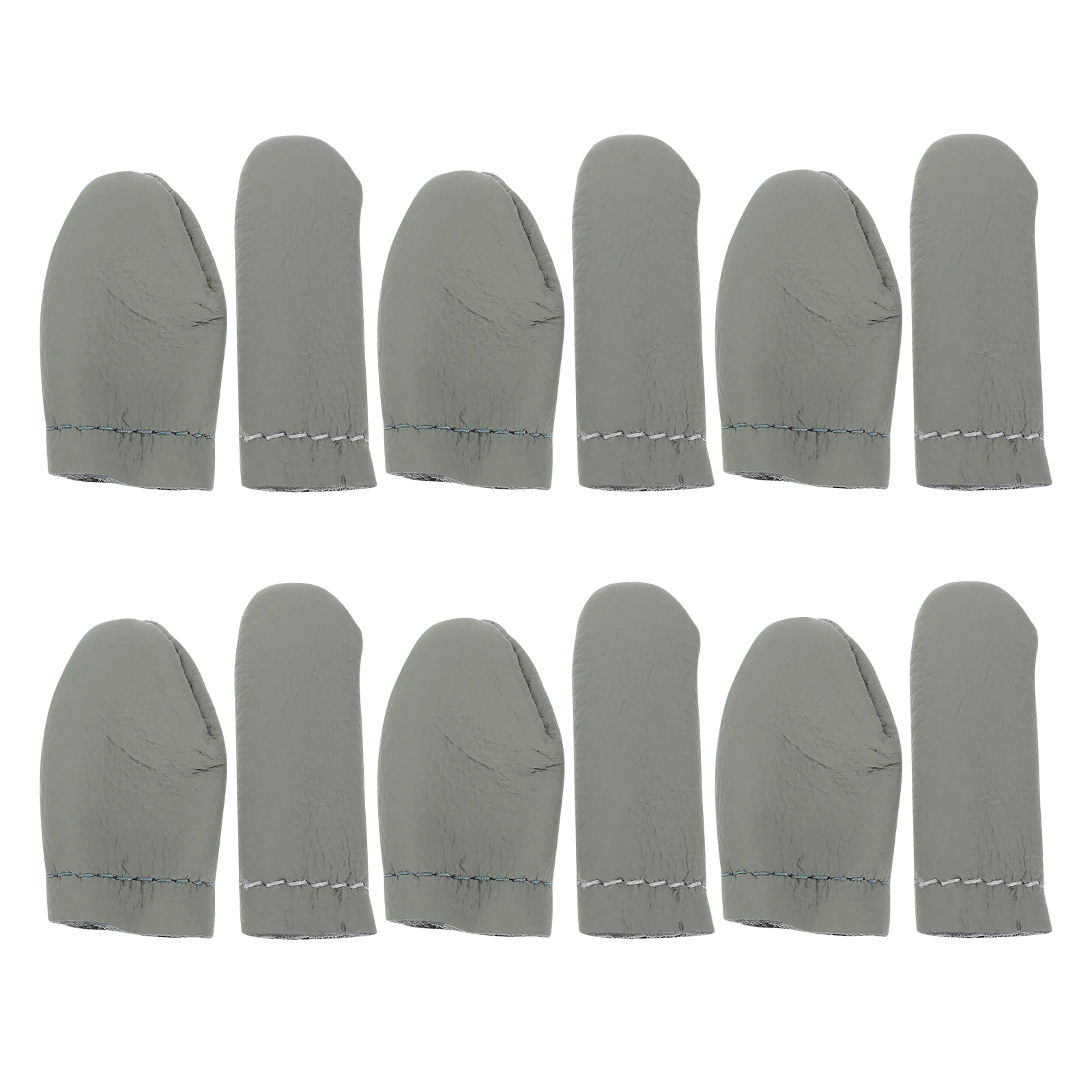 20Pcs Cowhide Finge…