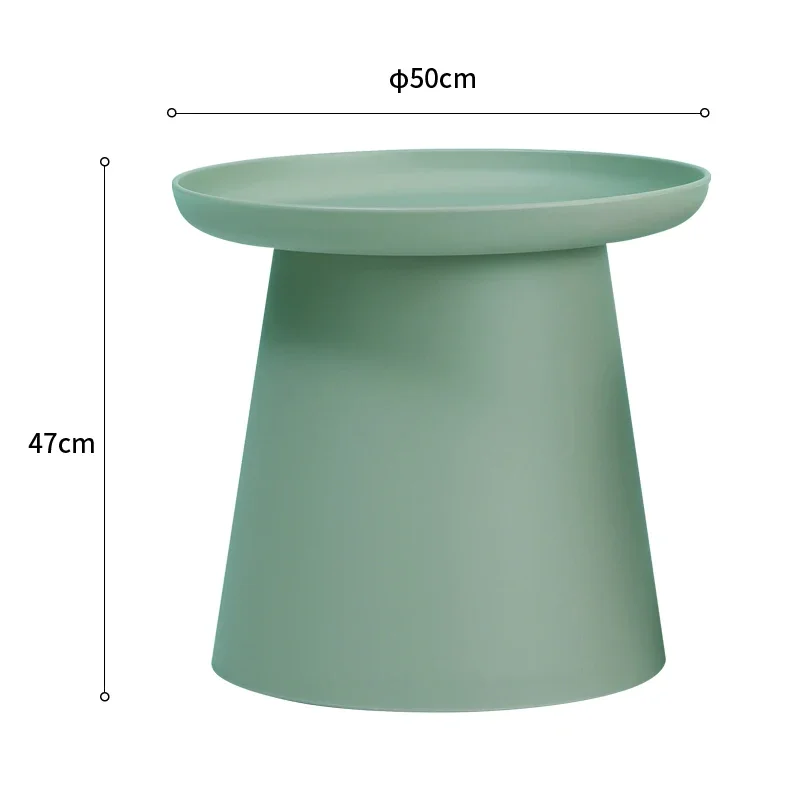 Design Coffee Table Combination Plastic Simple Ins Small Minimalist Modern Coffee Tables Sofa Side Low Table Outdoor Tea Table