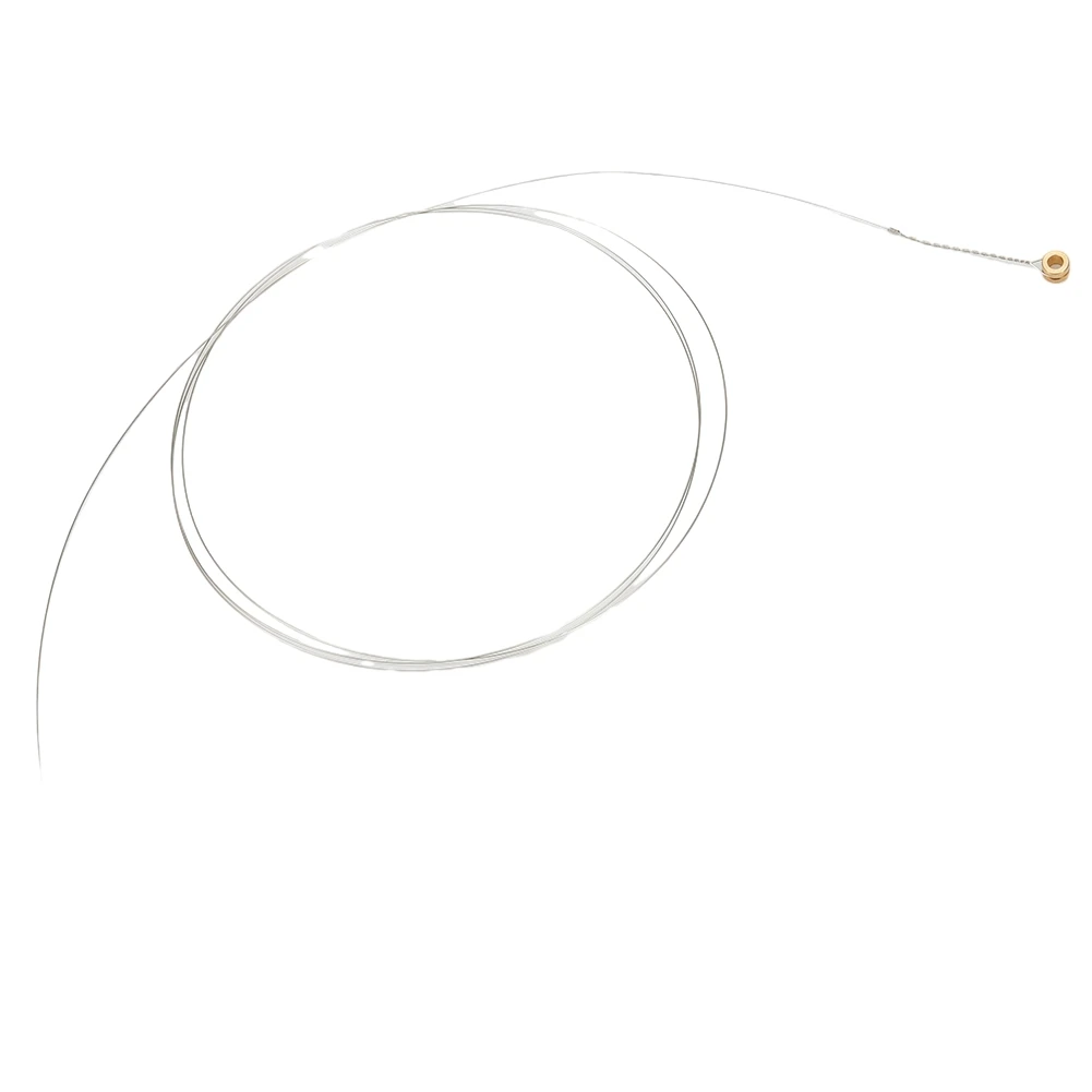 10PCS Orphee  Single Strings For Electric  Guitar 1st E-String(.009) Replacement  High-carbon Steel 0.23mm  String Guitar Parts