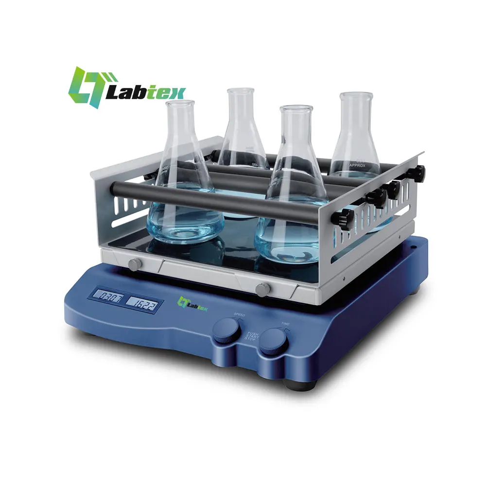 

LABTEX LCD Digital Linear Shaker Laboratory Equipment Mixer Shaker Orbital and Linear Shaker/SK-L330-Pro SK-L180-Pro