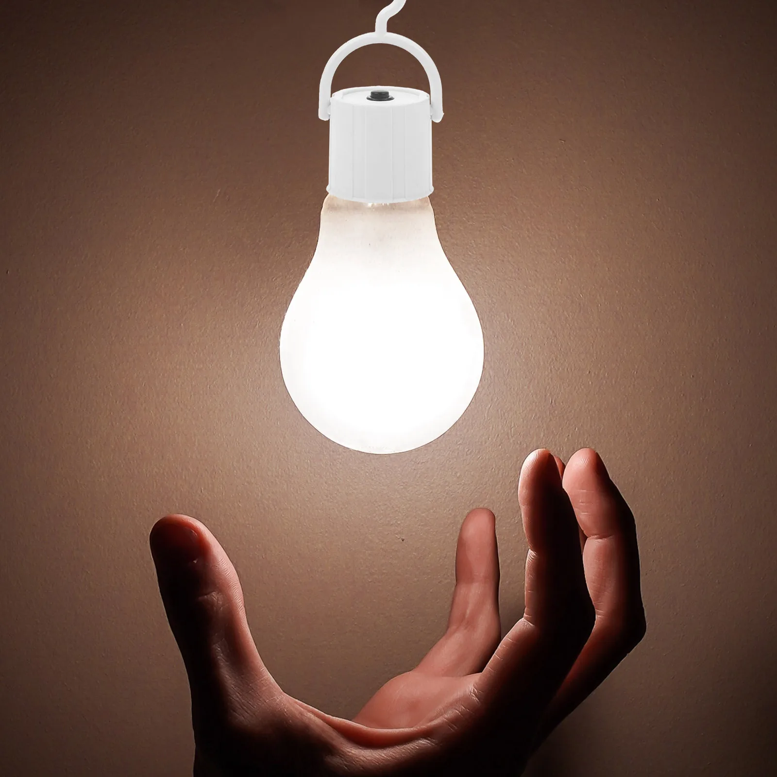 

10 Pcs Lamp Holder LED Bulb Sockets Led Bulb Lamp Holder Emergency Light Suitable Home Office Corridor Outdoor Activities