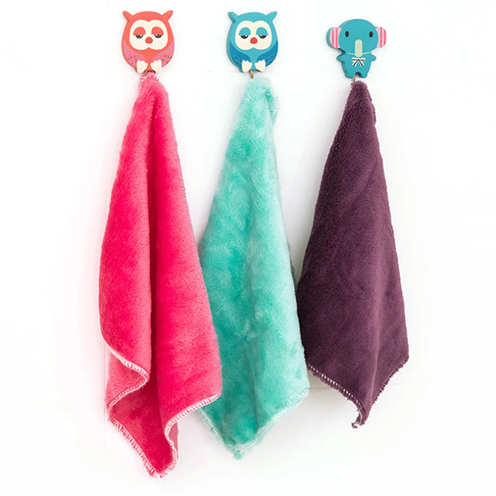

10 Pcs Wash Dish Towels Cleaning Kitchen Multifunction Durable Absorbent Oil Free Strong Glass Cookware Furniture
