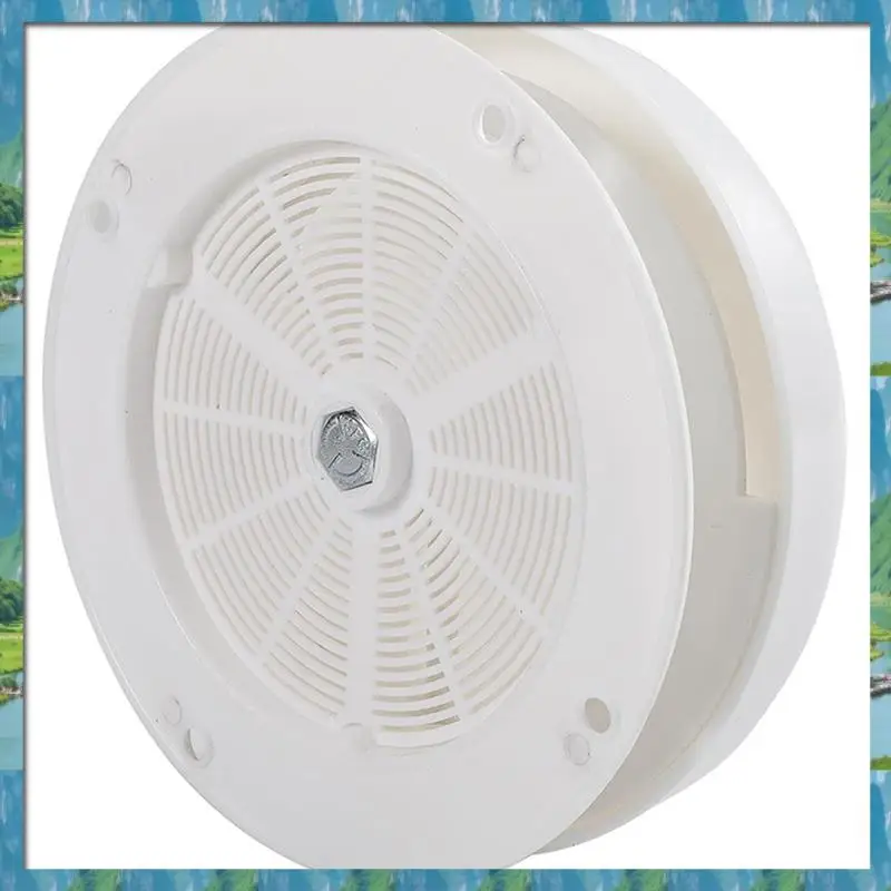 AB07 HOT RV Fungo Copertura di Sfiato Per Keystone Rimorchi Motore Per Veicoli Idraulico Tappo del Ventilatore Per Keystone Rimorchi Motor Home