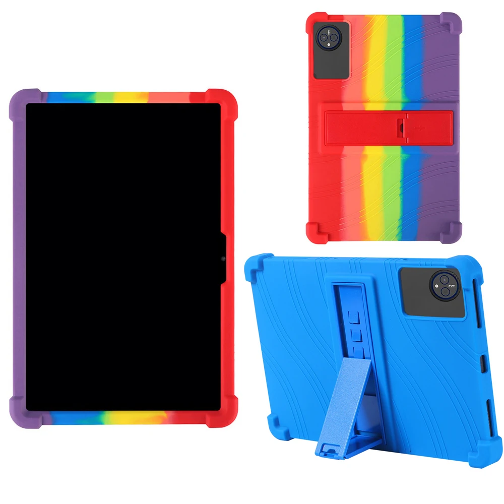 For HEADWOLF WPad7 Tablet Model Case Shockproof Cover 10.95 Inch Soft All-Inclusive Drop-Proof Protective Case