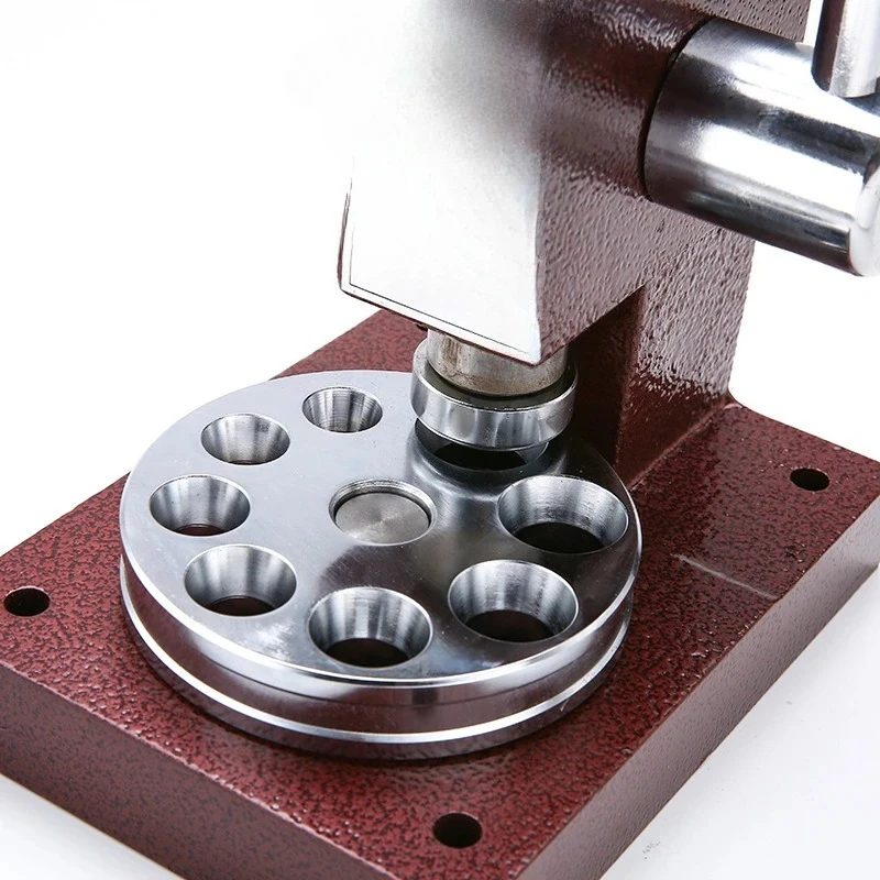 Double Rod Manual  Ring  Inner Change Ring Expander Gold Tool