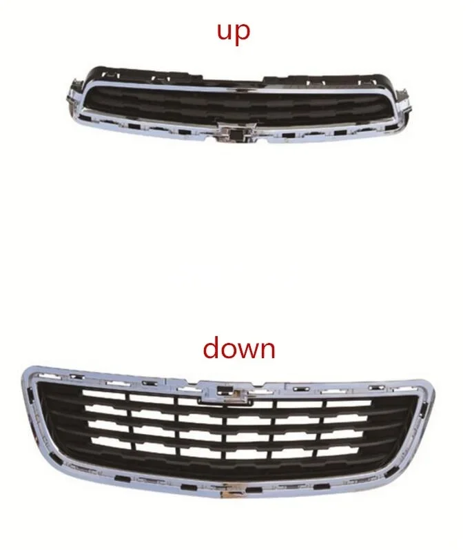 

Osmrk Front Bumper Grill Grille for Chevrolet Trax 2014-2015