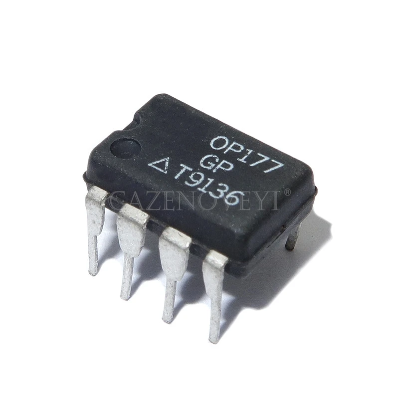 5PCS OP07CP OP07 OP177GPZ OP177GP OP177 OP270GP OP270 OP275GP OP275 OP27GPZ OP27GP OP27 DIP-8