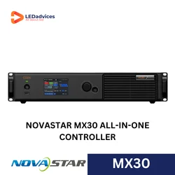 NOVASTAR MX30 ALL-IN-ONE CONTROLLER LED VIDEO PROCESSOR SCALING 6.5 million pixels A10s pro