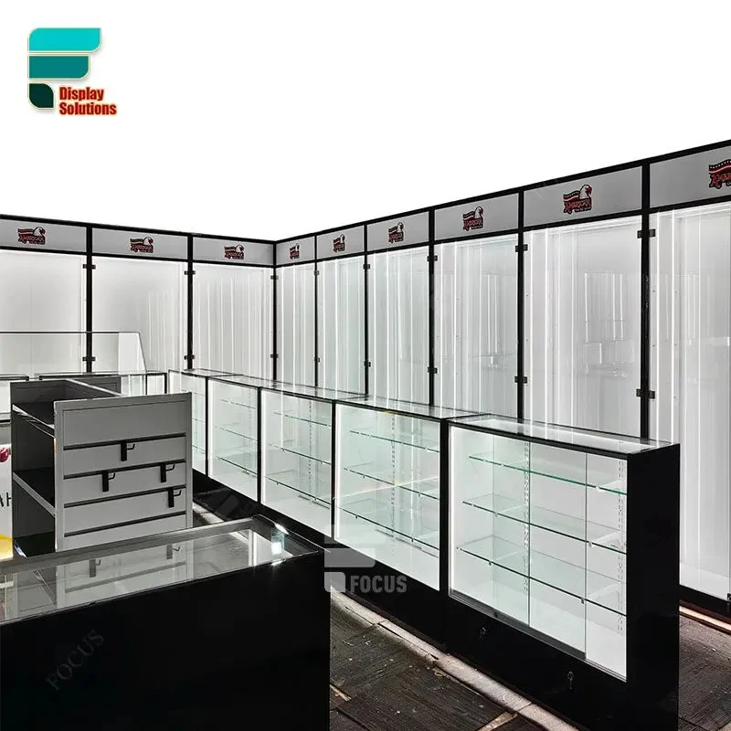 custom.Heavy Duty Display Rack Steel Frame Multi Tier Shelves Display Unit