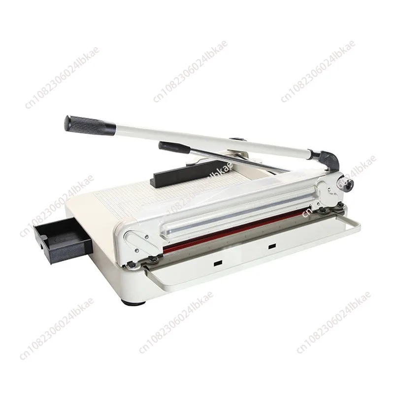 868A3 Manual Thick Layer Paper Cutter,, Tender Recipes Album Cutting Knife