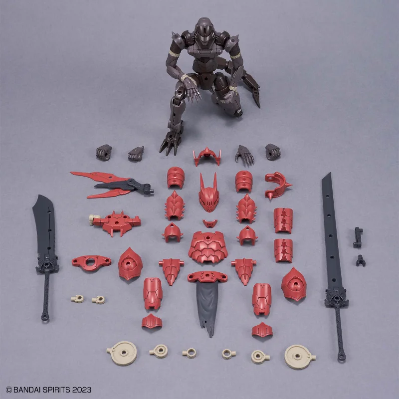 ของแท้จากบันได 30MF 30ML DRAGO - Model Kit Fire Lord บทวิจารณ์และราคา