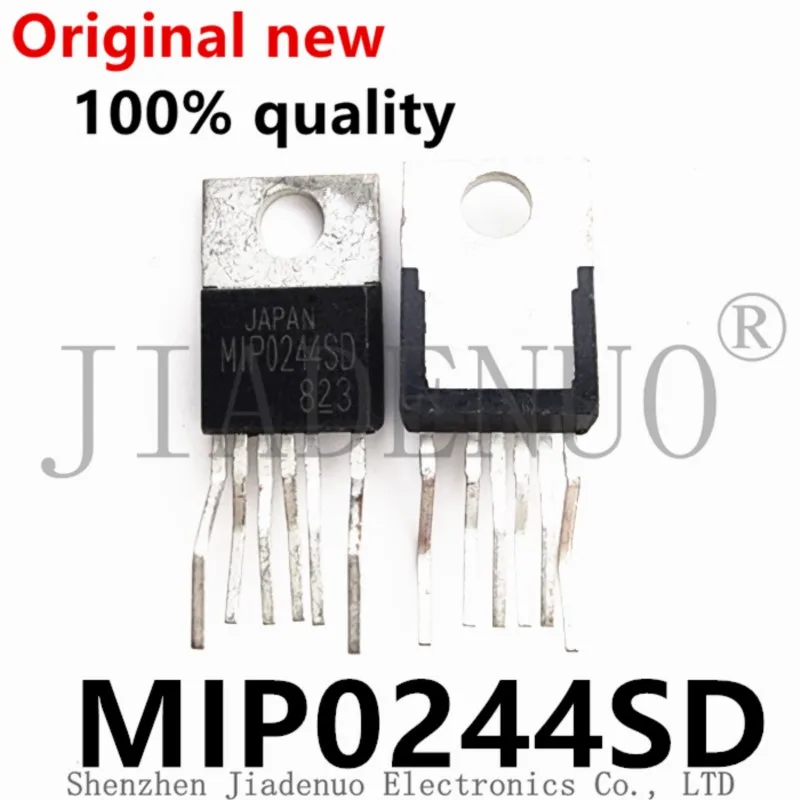 ชิปเซ็ต IC TO-220-6 100% MIP0244 MIP0244SD ของแท้ใหม่ (5-10ชิ้น)