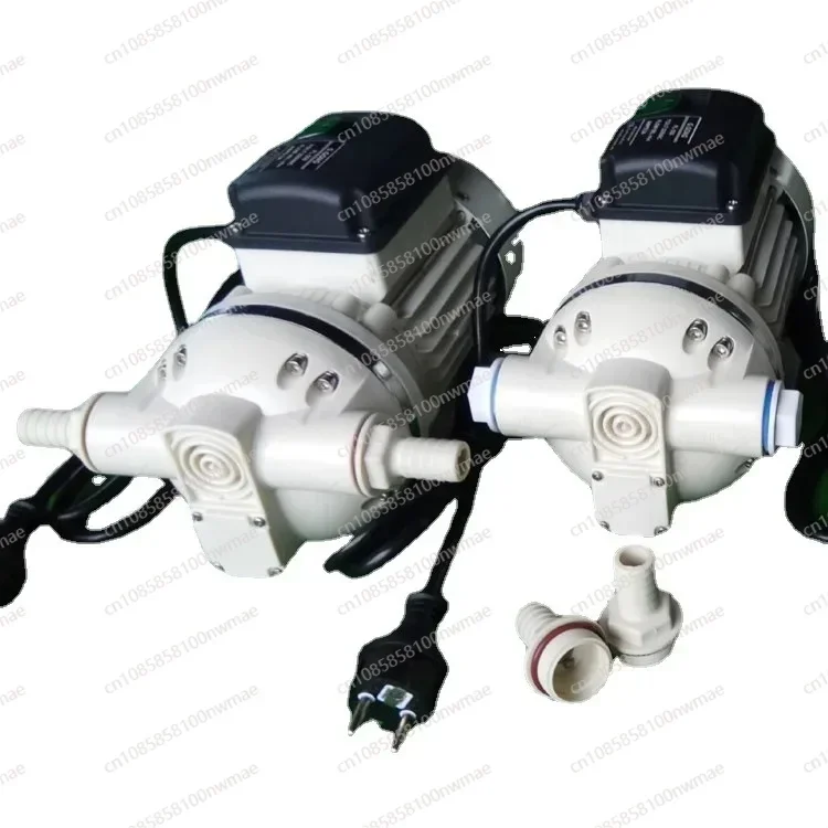 AC 110V 220V DC 12V 24V 25PSI Urea PUMp Diaphragm Pump Vacuum pump Self-priming PUmp Clean Water PuMp Chemical PumP Series