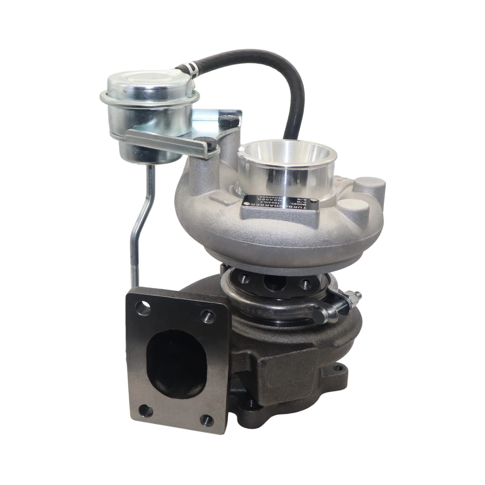 Turbocompresor Turbo TD04HL4 7024308 para Kubota Serie M M6800 M6800S M6800DT M6800SDT M6800S-CAB M6800SDT-CAB M8200-CAB