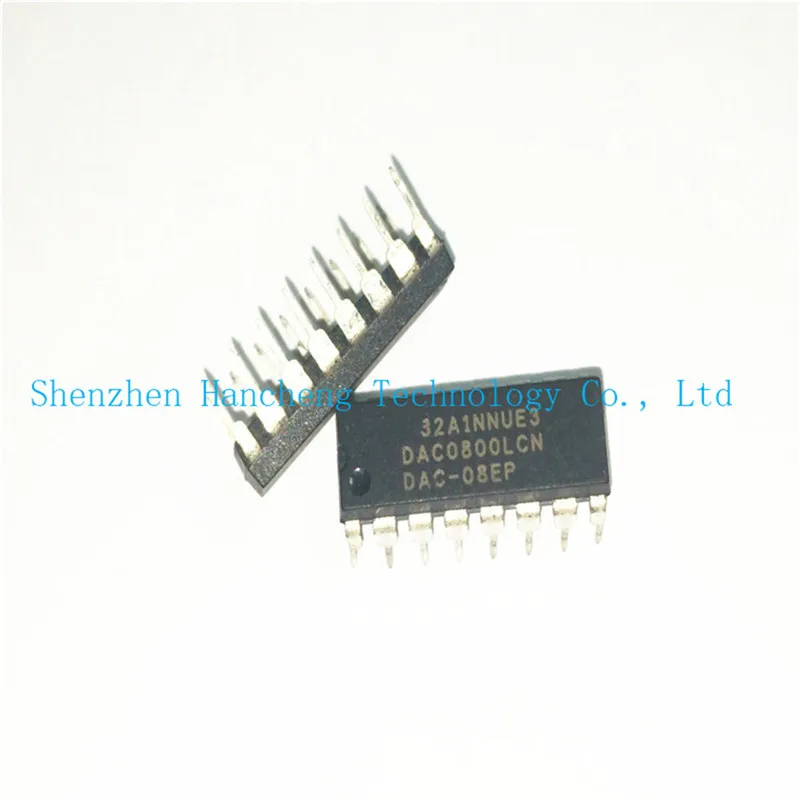 

(10PCS-50PCS) DAC0800LCN DIP16 NEW CHIP IC