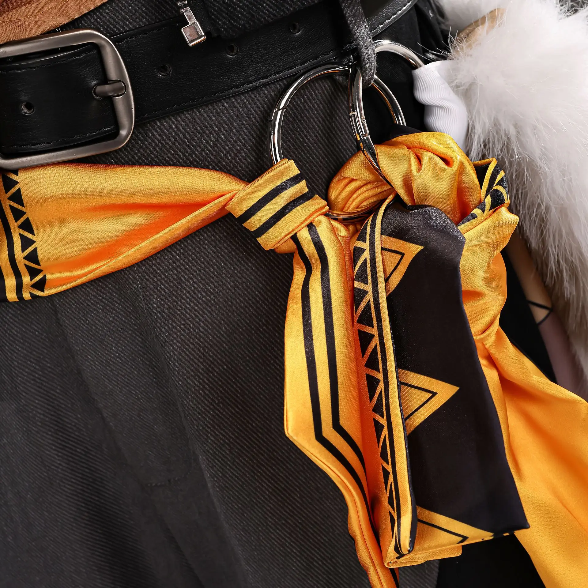 Twisted Wonderland Savanaclaw Leona Kingscholar Cosplay Costume Game Outfit Halloween Carnival Party Uniform view 6