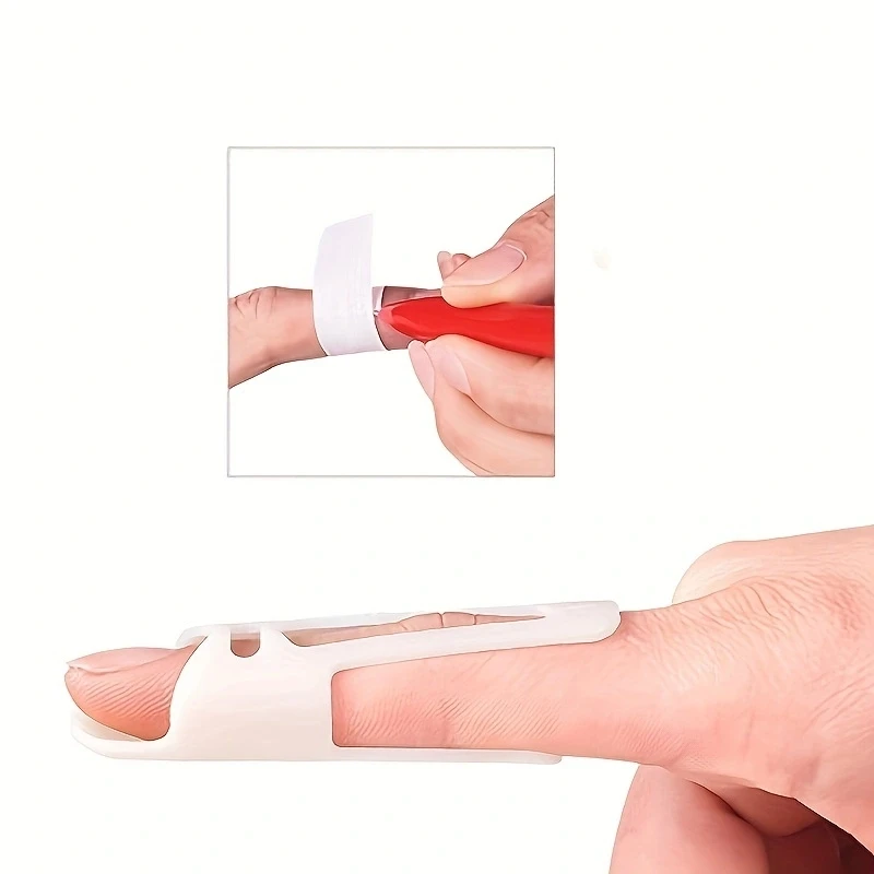 Fixed Finger Straightener Arthritis Joint Corrector Finger Support  Brace Orthopedic Correction Tool Finger Splint Brace