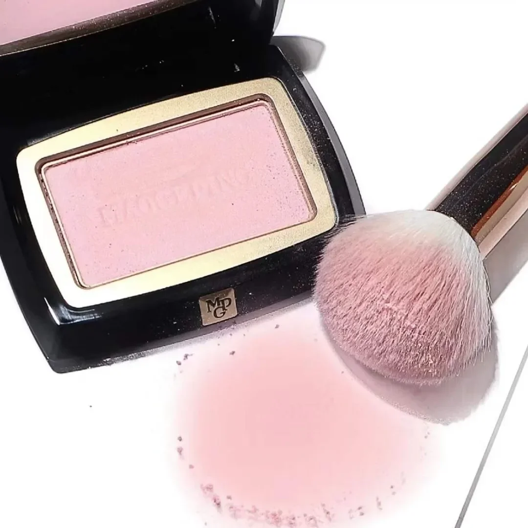 

Maogeping Blush Soft Yarn Fantasy Blush Look Pink