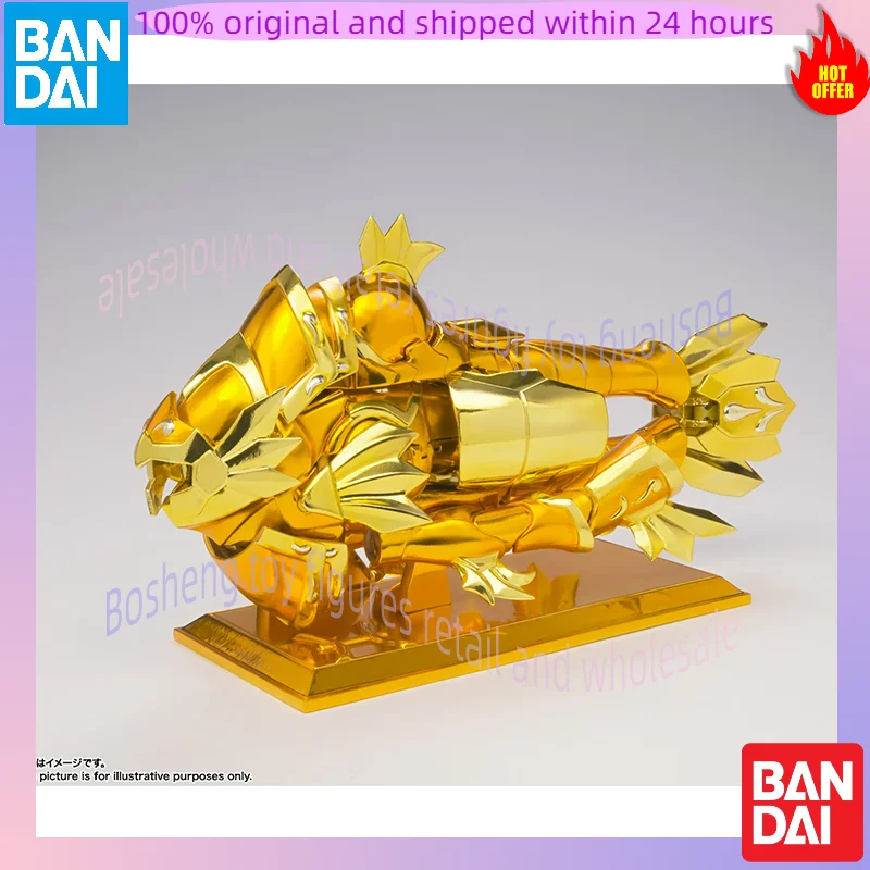 Original BANDAI Saint Cloth Myth EX TAMASHII NATIONS STORE 2025 REPRINT PISCES APHRODITE In Stock Anime Action Figures Model Toy