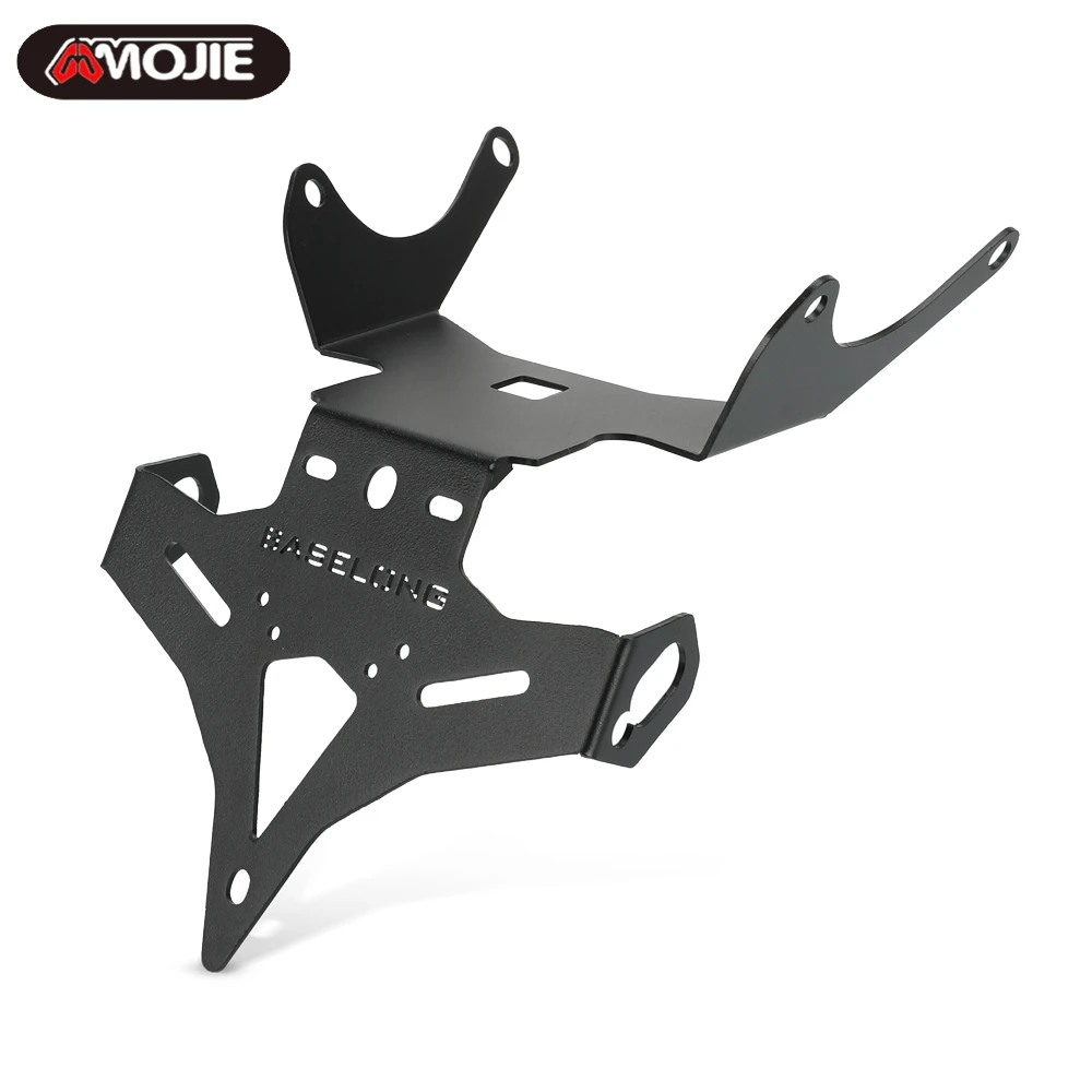 CB650R CBR650R 2019-2026 License Plate Holder Rear Short Tail Stock Tidy Tailstock Bracket For Honda CB CBR 650R 650 R CB650 R