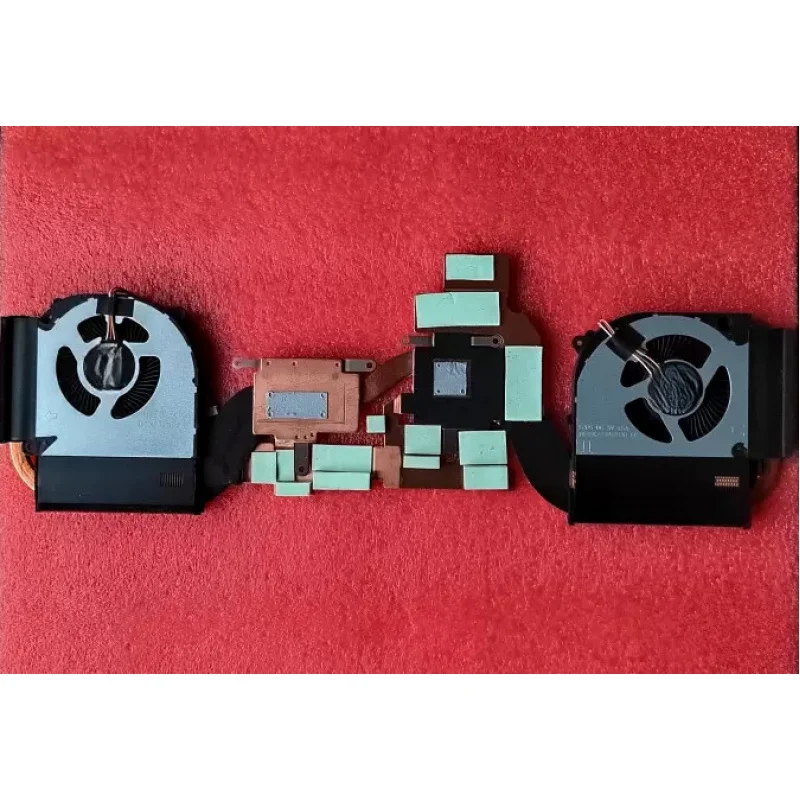 YY+Heatsink with Fan for Gigabyte G5 KF RTX 4060 6-31-NP5K2-102