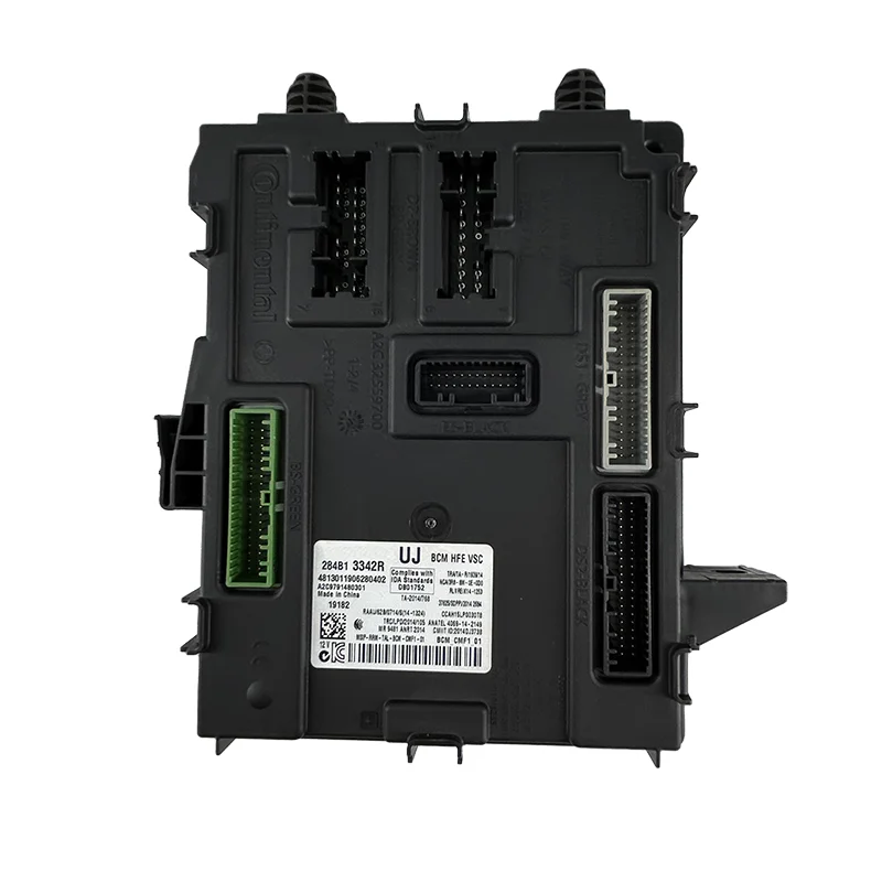 

Car BCM Body Computer Control Box Fuse Box Relay For Renault Koleos Kadjar 284B13342R 284B16723R