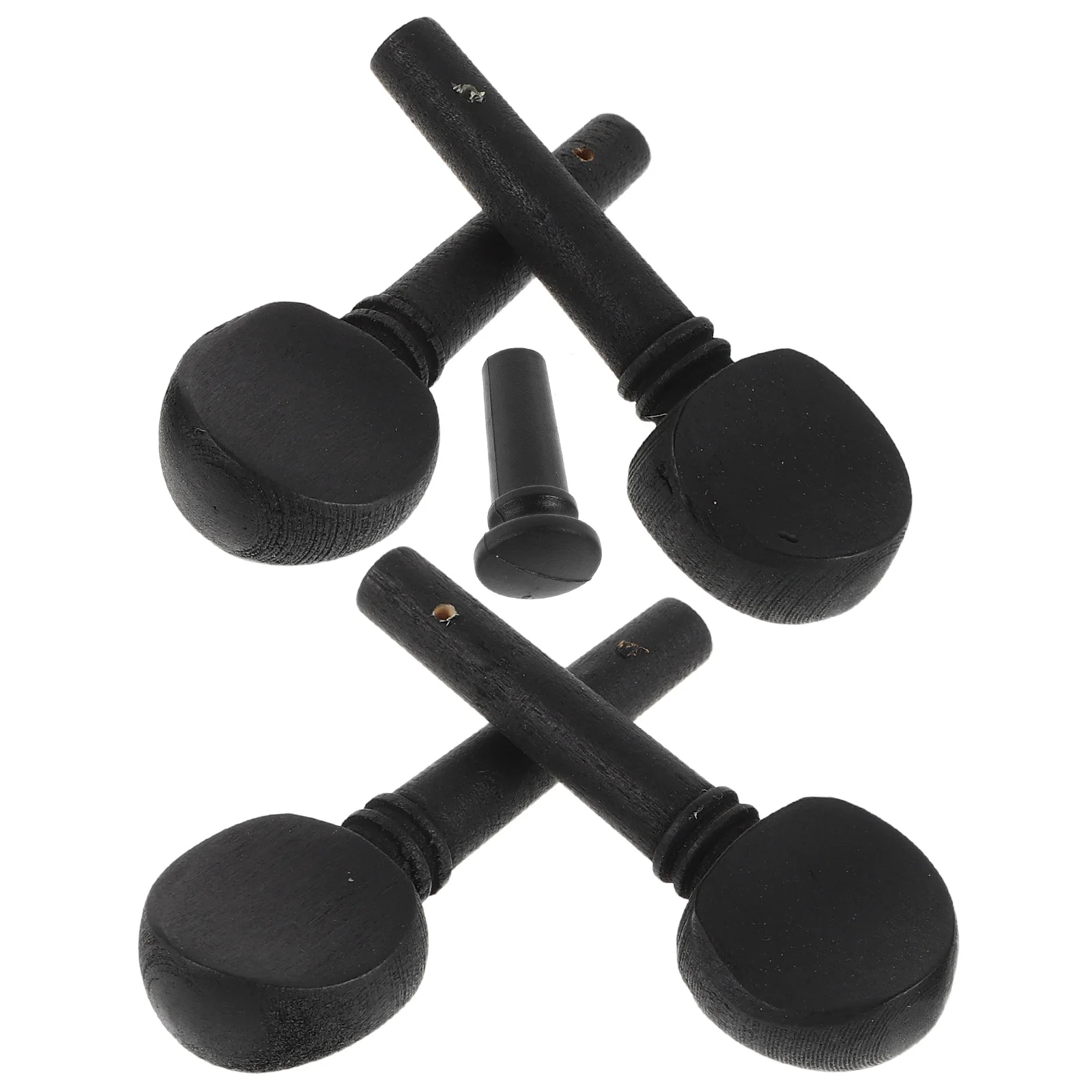 

Violin Accessories Tuning Pegs Endpin The Strings Professional Wood Replacement