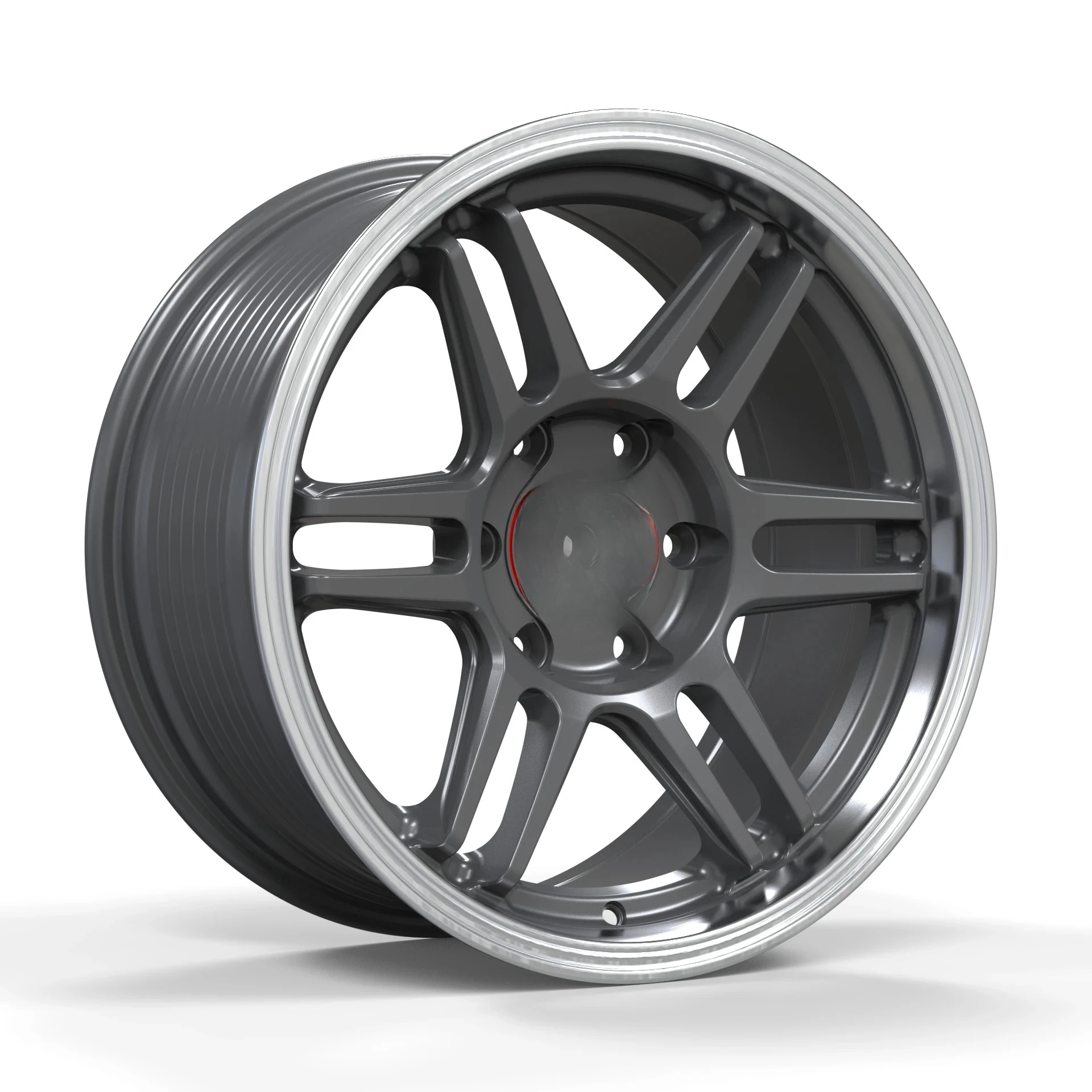 

Custom Forged Passenger Car Parts 6 Holes 6x139.7 Rims 4x4 Offroad Wheel 16 Inch Offroad Wheels For Suv