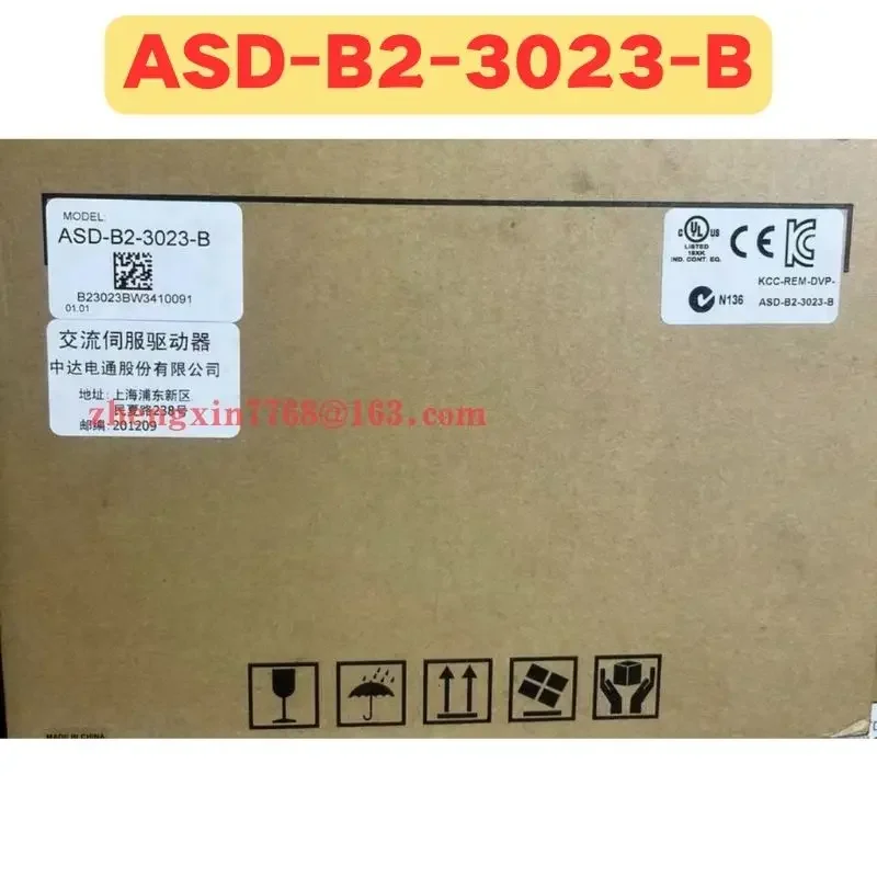 

Brand New Original ASD-B2-3023-B ASD B2 3023 B Servo Drive