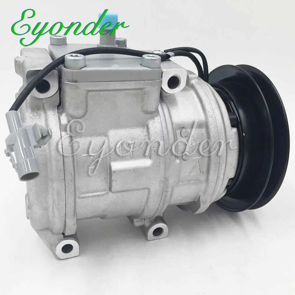 AC A/C Air Conditioner Compressor Cooling Pump 10PA17L  PV1 for TOYOTA LAND CRUISER 4.5 24V FZJ80 1FZFE 1990-1998  8832060580