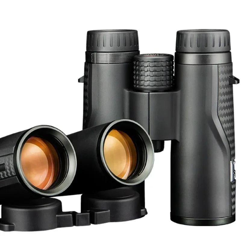 P series binoculars for outdoor use, 12x50ED lenses, magnesium alloy, SMC high-reflective dielectric coating.