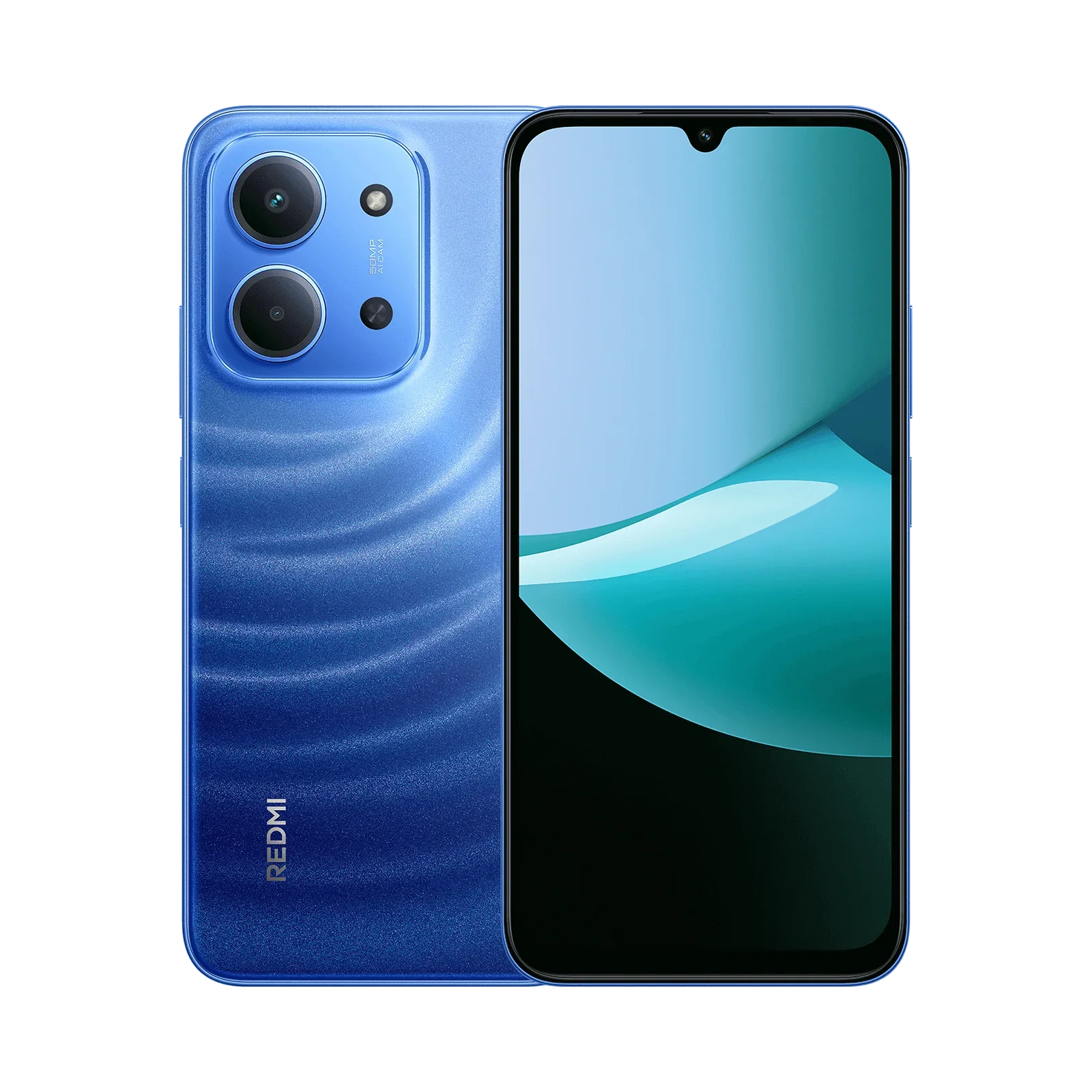 Xiaomi REDMI 15C Global Version, 4+128GB/6+128GB/8+256GB smartphone with 6000mAh battery, 33W fast charging, 6.9" 120Hz display, Dual 50MP AI camera, MediaTek Helio G81-Ultra processor, IP64, running Xiaomi HyperOS 2. #2