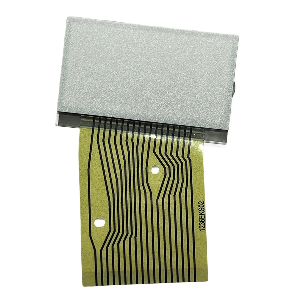 

The Right KM Version Display For Porsche 911 996 For 986 For Boxster LCD Version Display Interior Parts