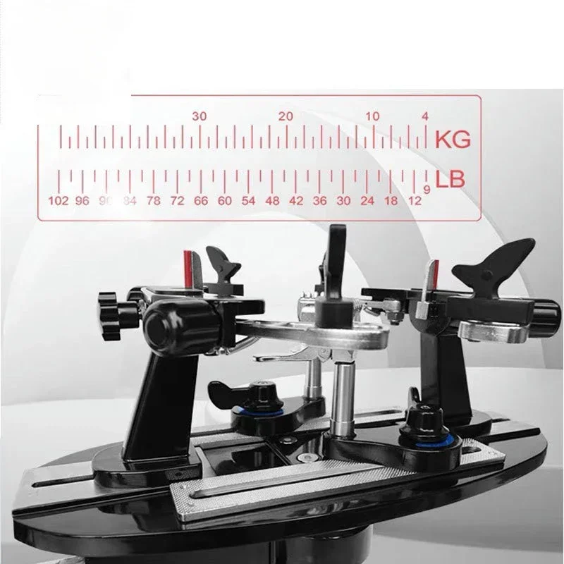Vendas quentes transfronteiriçasMacchina de amarração automática de raquete de badminton com braçadeiras de partida