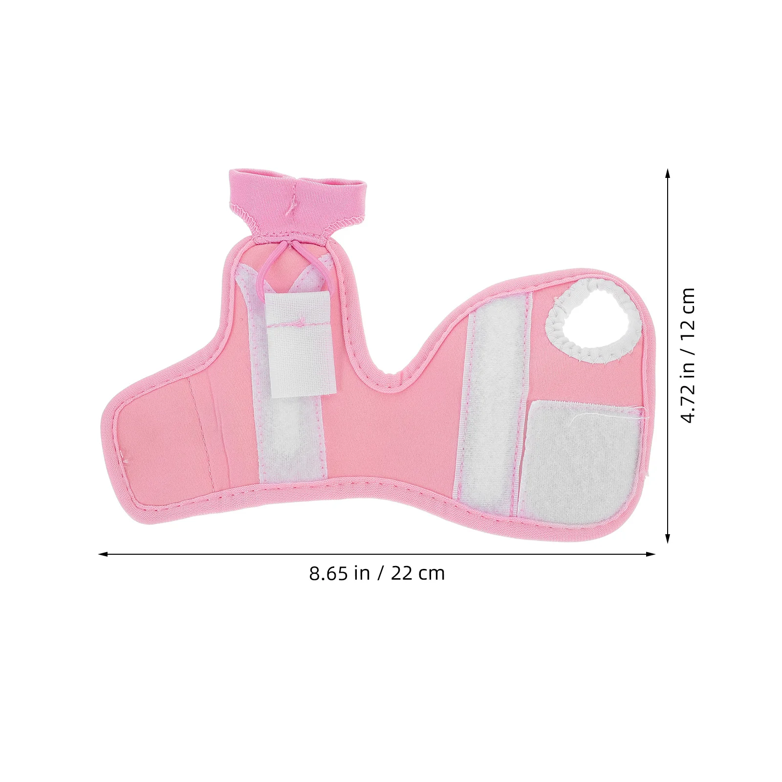 Handwriting Posture Corrector For Writing Aid Wrist Strap Learning Tool Grip Enhancer Art Supplies