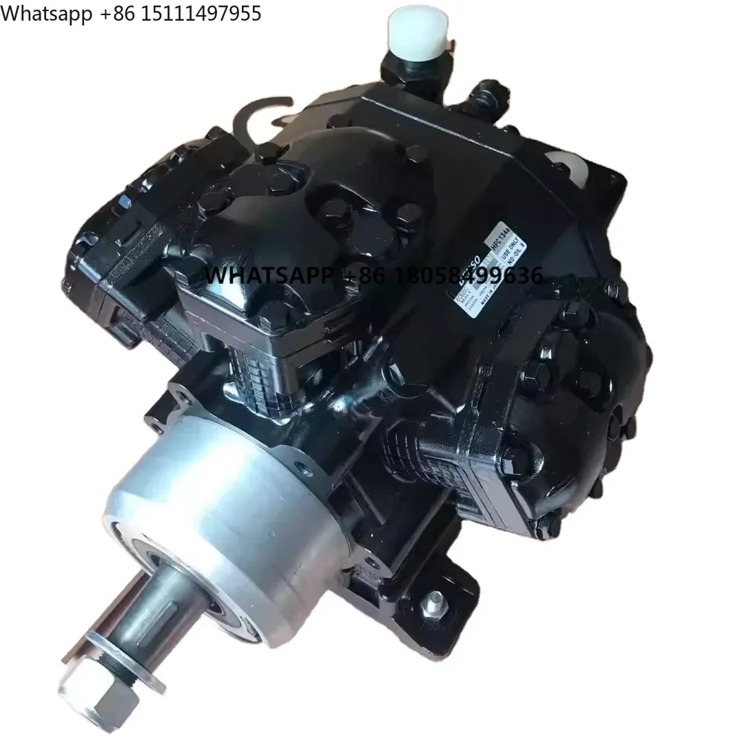 Replacement Genuine Quality Bus Air Conditioner Compressor 6C500C for DENSO for Bus AC for Thermo King