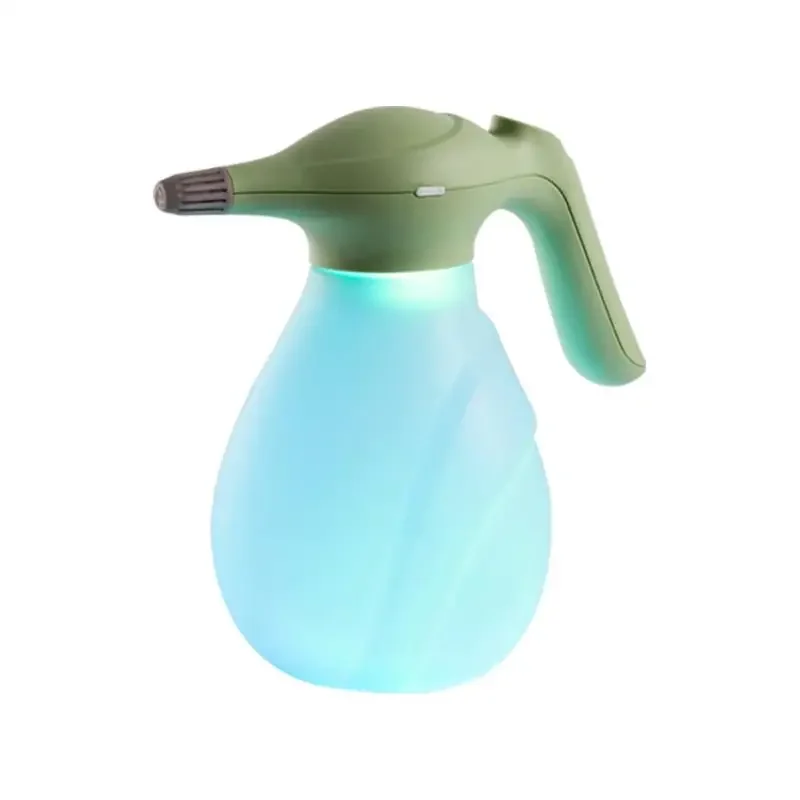 Electric watering can gardening household sprayer Internet celebrity disinfection medicine small spray watering flower artifact