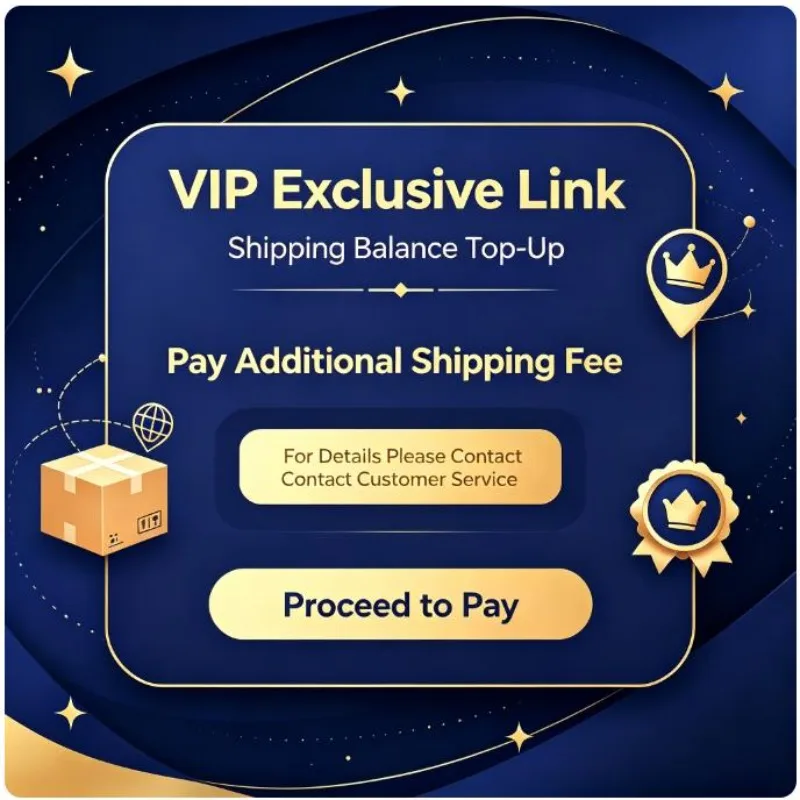 Please Contact Seller Before Purchase—VIP Link VIP Exclusive Link Price Adjustment / Shipping Fee Supplement Link