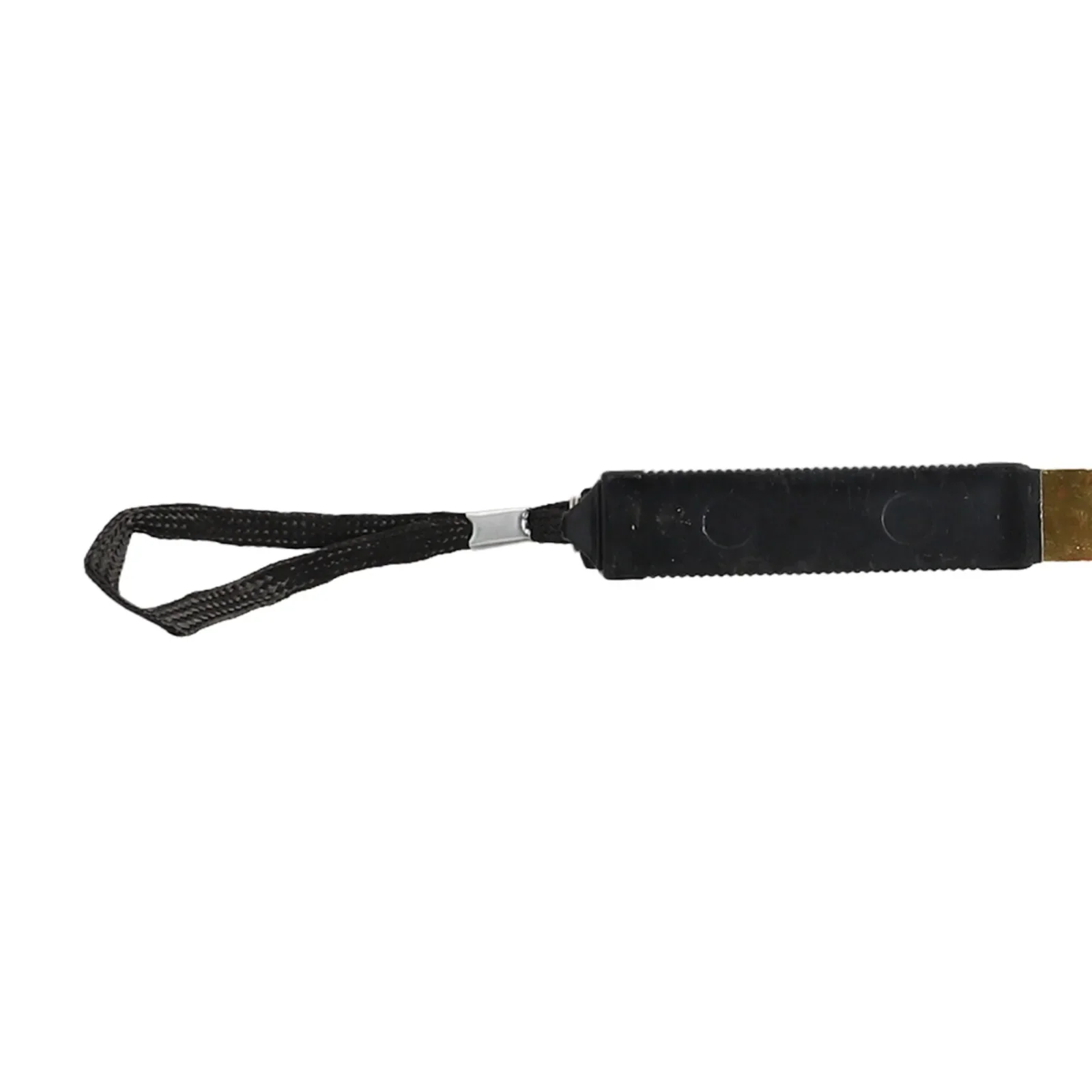 Calibrador de cuña Vernier de precisión Chapado en cobre, 0,5mm, 1-15mm, 80g, medición de huecos de puerta, 1 unidad