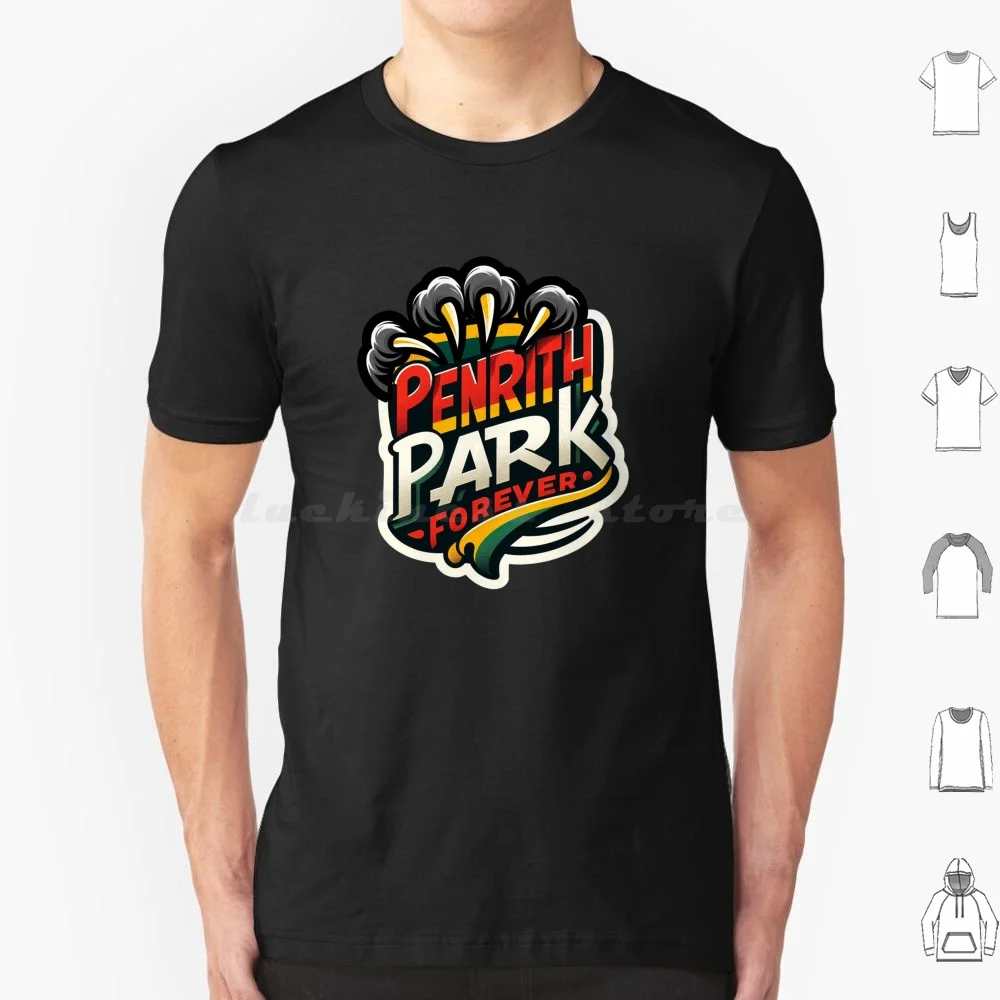 Penrith Park Forever T Shirt 6xl Cotton Cool Tee Penrithnsw Westernsydney Penrithpanthers Nepeanriver Penrithplaza Penrithlakes