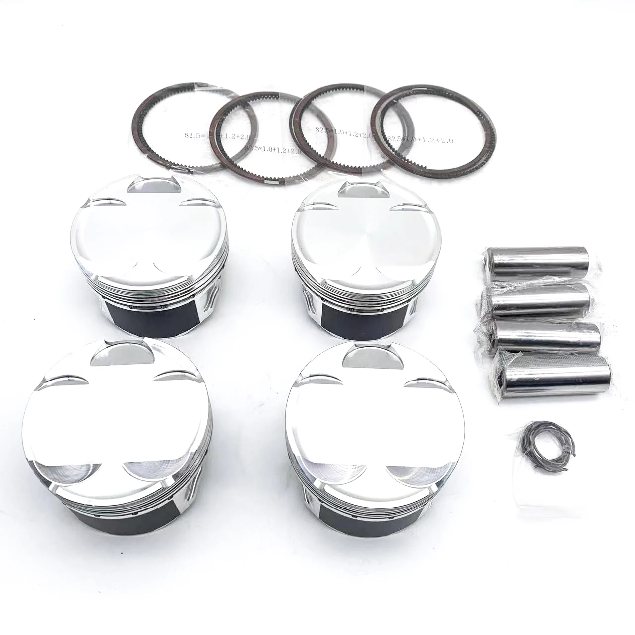 

82.5mm Forged Piston Kit for VW AUDI 1.8T 20V Stroker