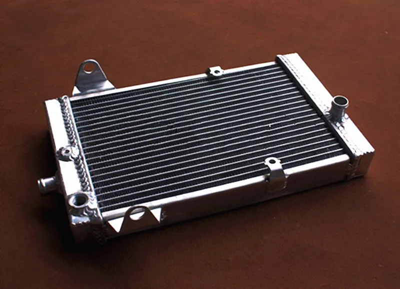 Radiator For 2003-2009 Kawasaki KFX700 Aluminum 2003 2004 2005 2006 2007 2008 2009