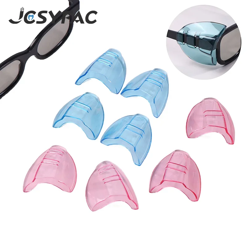 

1 пара защитных очков, боковые щитки, гибкая защитная очка из ТПУ с клапаном, безопасная защита, боковая крышка 12/17 мм, подходит для всех размеров