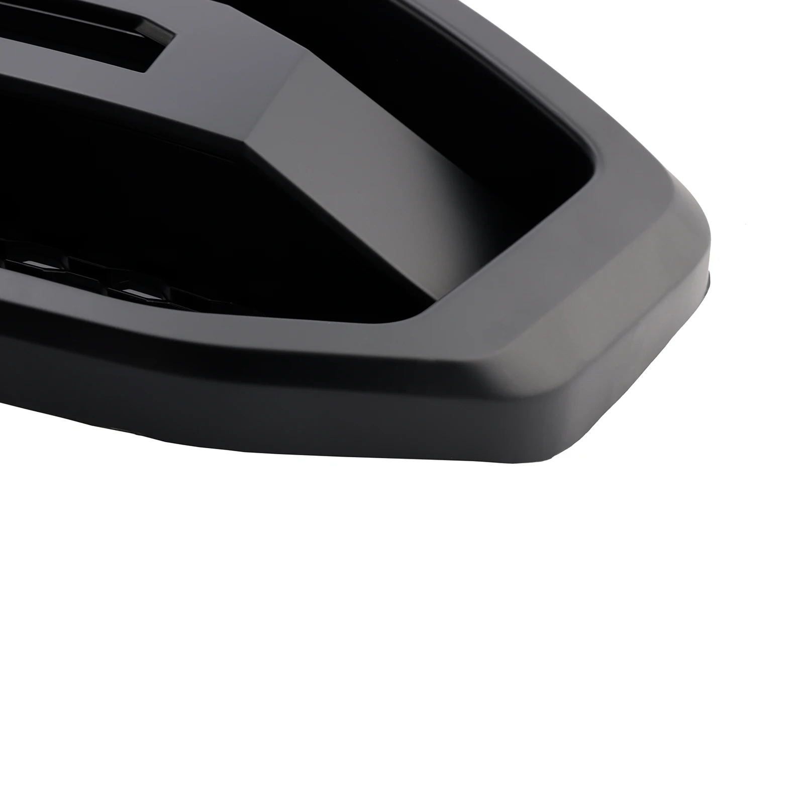 Artudatech الأسود رابتور نمط المصد الأمامي شواء مصبغة صالح لفورد رينجر مع مصباح ليد 2019-2023 اكسسوارات السيارات