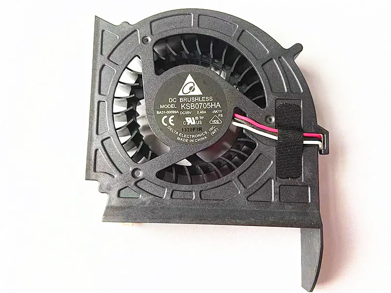 Suitable for SAMSUNG NP RF410 RF411 KSB0705HA-AK1Y 3-wire, fan