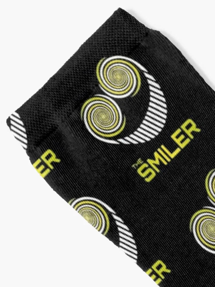 The Smiler Alton Towers Uniform Outfit Merch Uk Socks Anti-Slip Socks Man Anti-Slip Socks